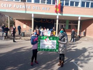 CSIF premia mejores postales navideñas en colegios