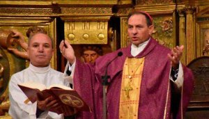 Mensaje de Navidad del obispo de Osma-Soria