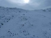 Rescatados dos montañeros en el pico Peñalara