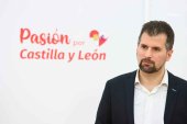 Tudanca: "El PSOE se presenta con la mejor de sus caras"