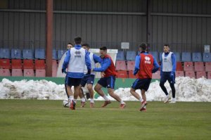 El Numancia regresa sin dos positivos por Covid