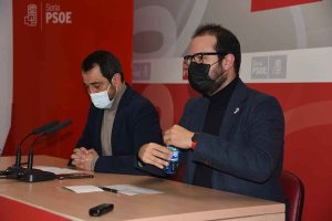 El PSOE dice que representa el único cambio posible