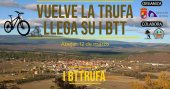Abejar organiza primera "BTTrufa"