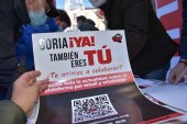 La Soria ¡Ya! recoge 600 firmas más y tiene ya candidatura
