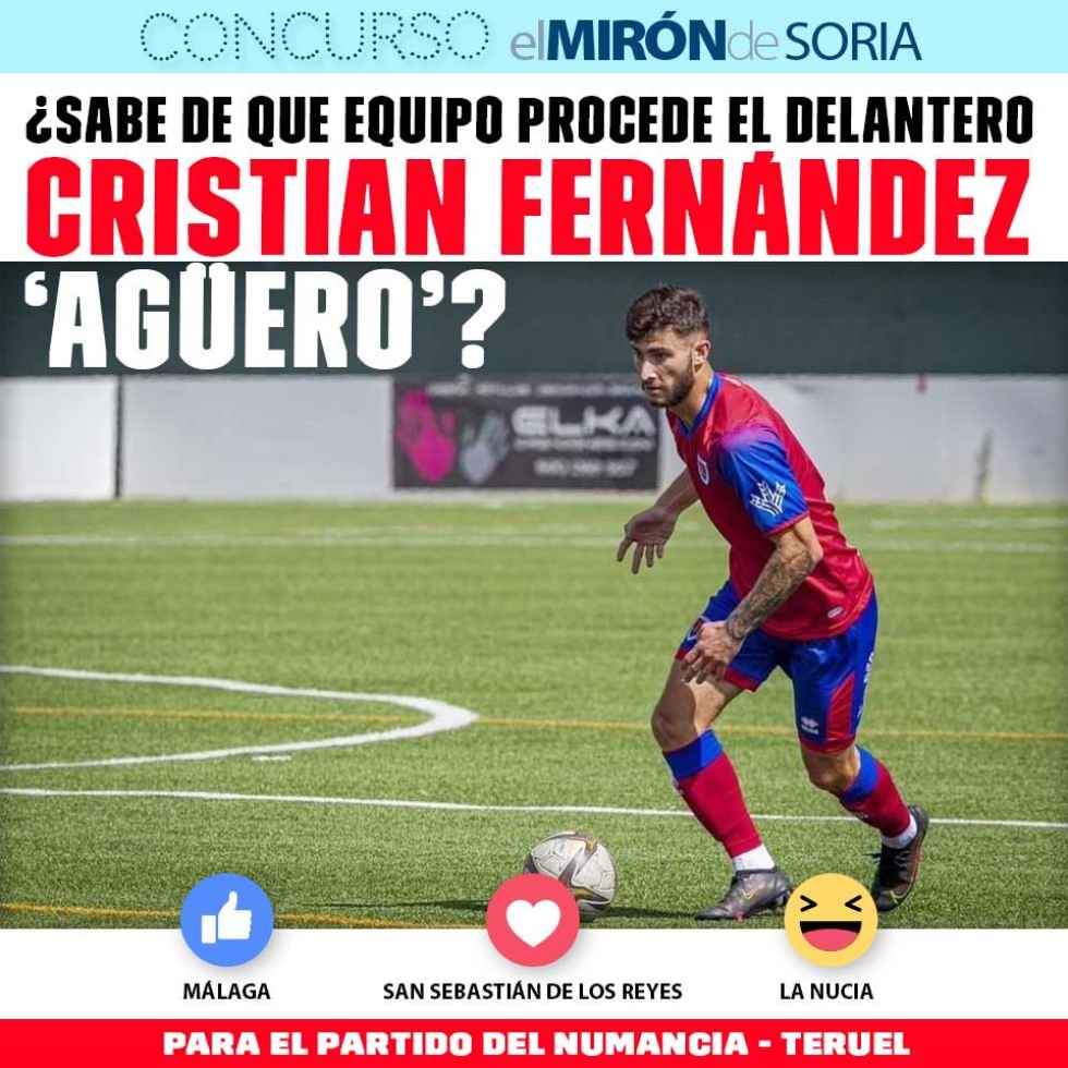 Gana dos entradas para ver el Numancia-Teruel