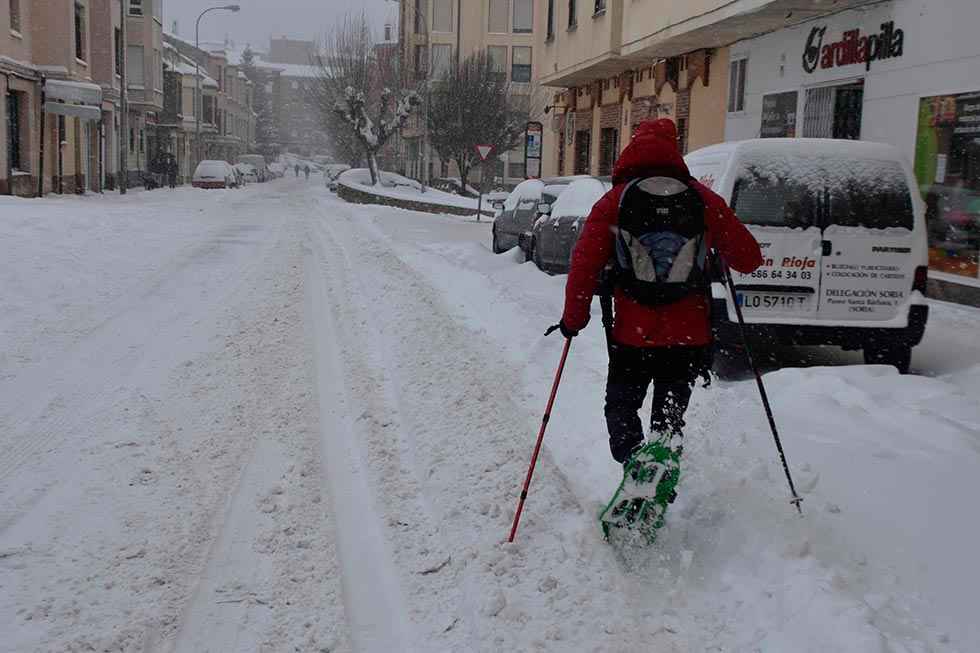 Así fue enero de 2021 en Soria - fotos