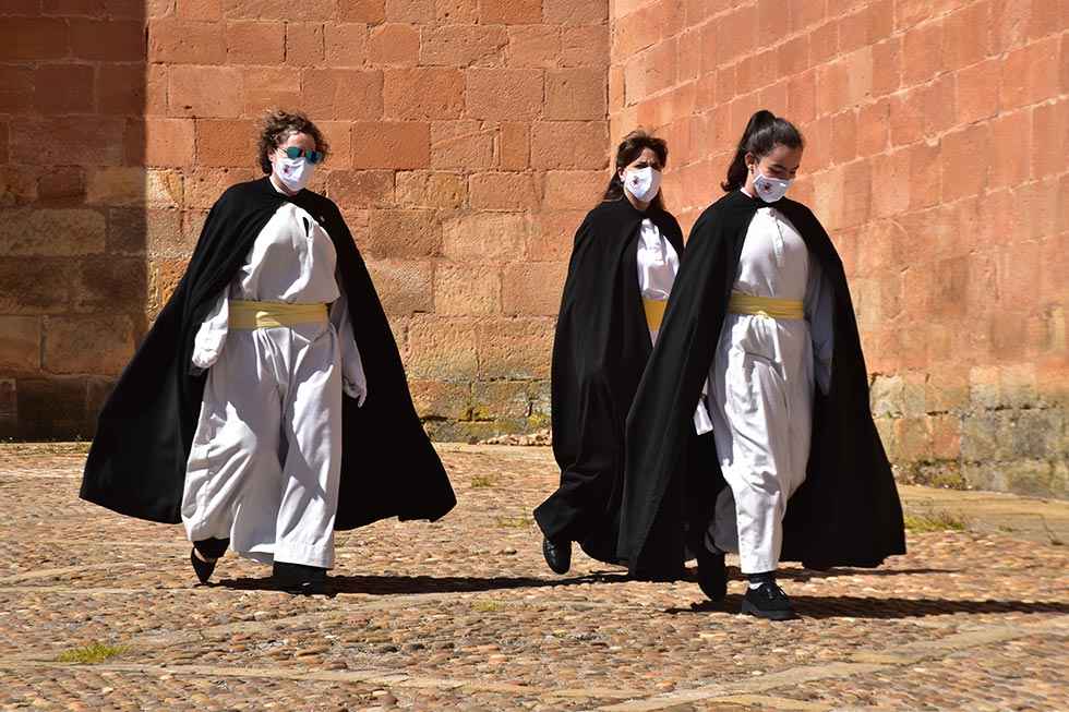 Así fue abril de 2021 en Soria - fotos