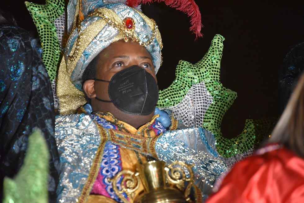 Cabalgata de Reyes en Soria - fotos