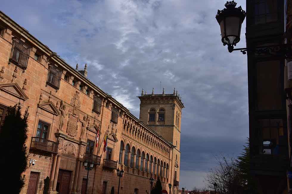 Soria: estampas urbanas - fotos