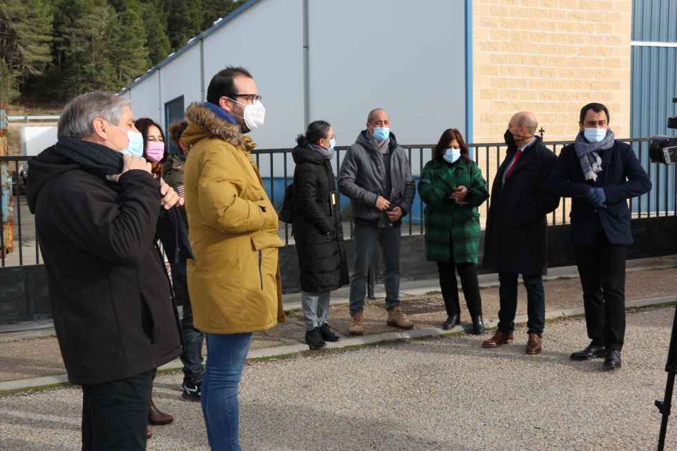 El PSOE pide desarrollo industrial "justo"