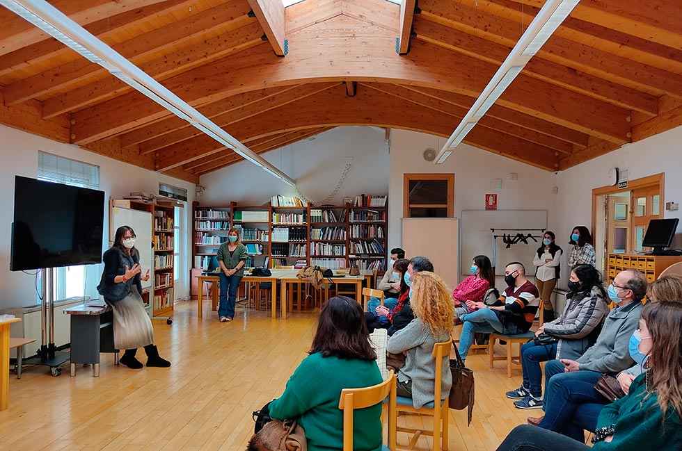 Los hosteleros mejoran su conocimiento de Soria turística