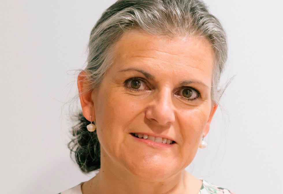 Carmen Romero, cabeza de lista de Vox Carmen Romero, cabeza de lista de Vox