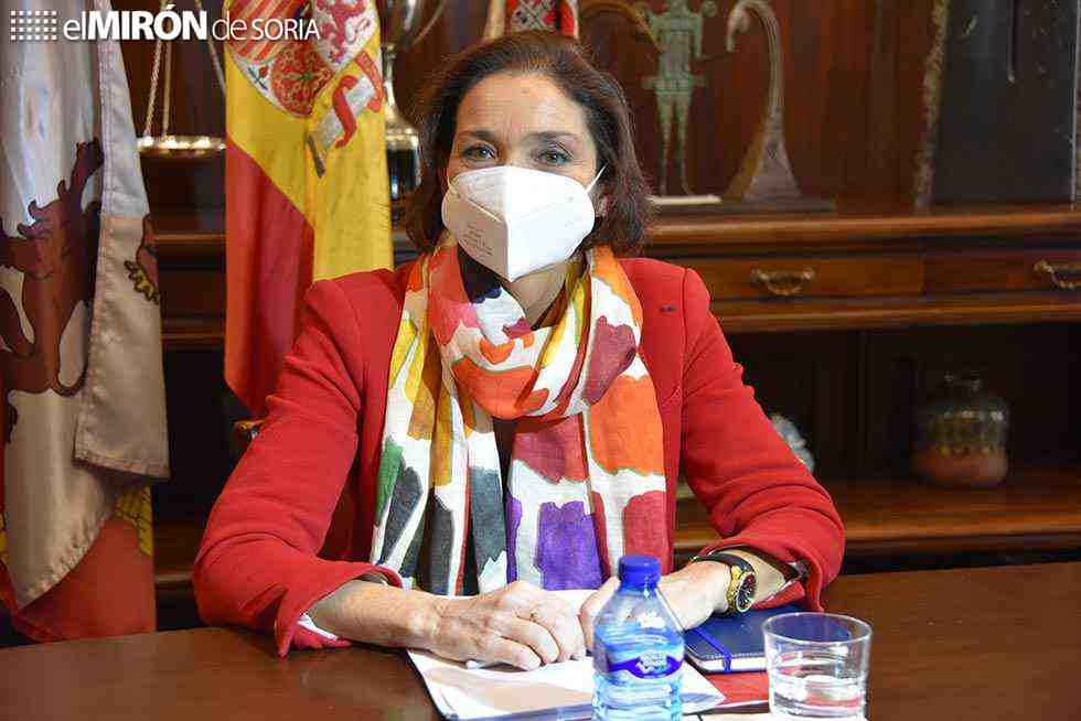 El PP acusa a Maroto que intentar quitar fondos de Soria