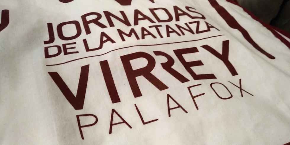 Regresan las matanzas del Virrey Palafox
