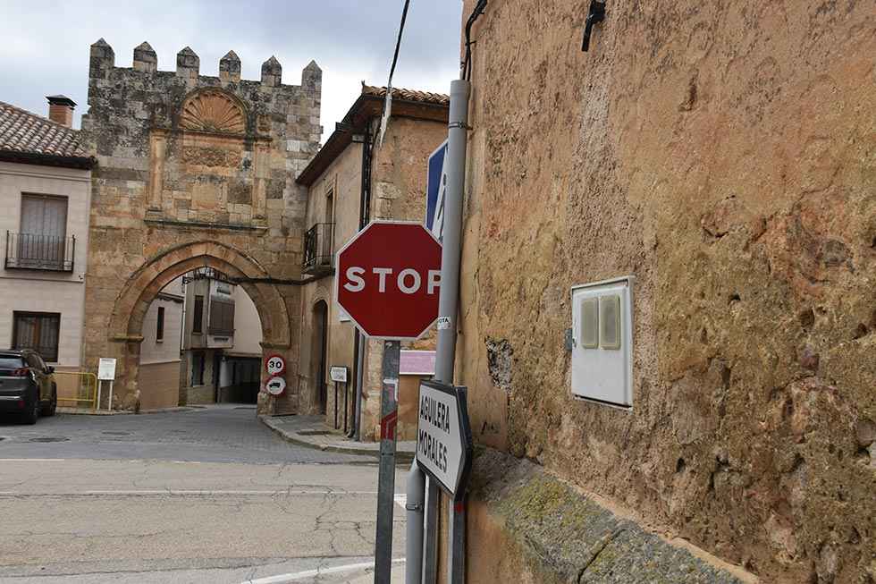 Paseo por Berlanga de Duero - fotos