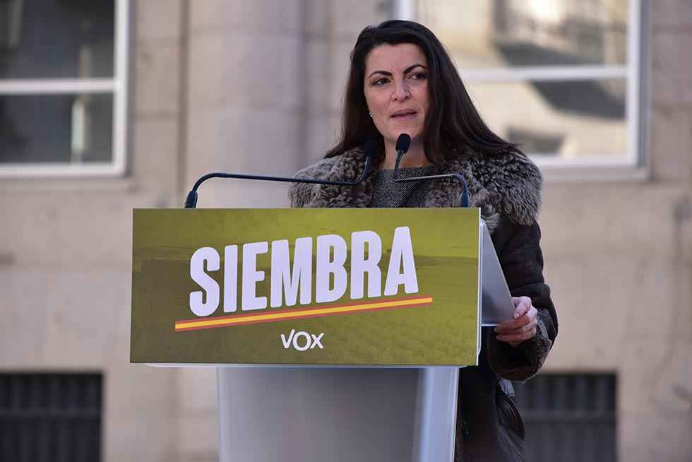 Olona acusa a bipartidismo de despoblación