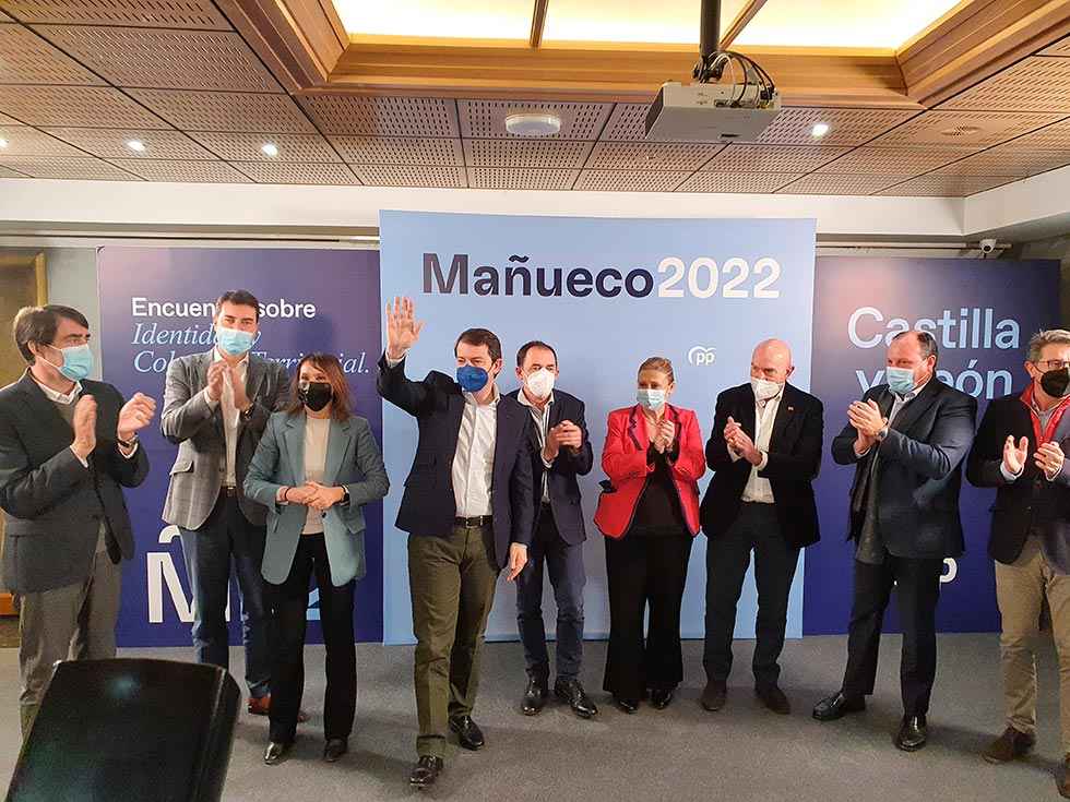 El PP informa de la campaña del voto por correo