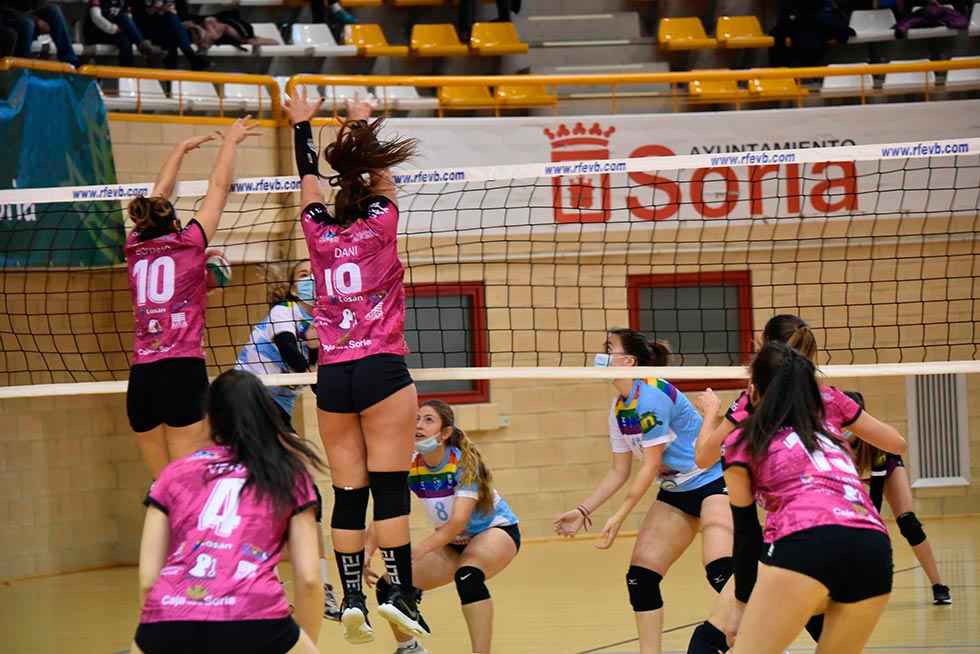 Sporting-Río Duero: el derbi local - fotos
