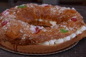 Ganadores del Roscón de Reyes