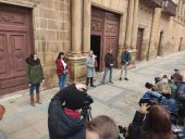 Las diez candidaturas que se presentan en Soria