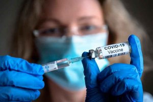 Nueva remesa de vacunas frente a la Covid 19
