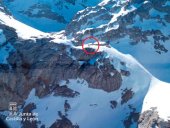 Auxiliado montañero herido en Picos de Europa