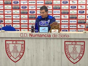 Martínez: "Veo al equipo bien y con ganas"