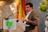 Vox habla sobre el futuro de la Soria rural