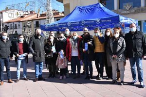 El PP llama a participación en elecciones del 13-F