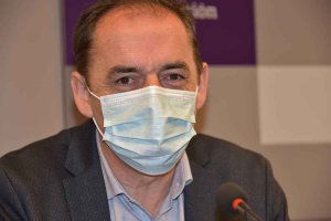 Serrano: "Diputación debe mantener camino natural"