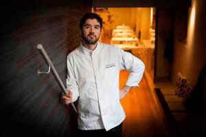 "Baluarte", en el Top100 del ranking TheFork
