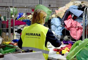 Recuperadas más de 97 toneladas de textil usado 