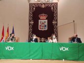 Vox incide en problemas de la sanidad