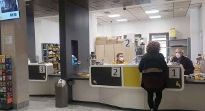 Correos finaliza reforma de su Oficina Principal