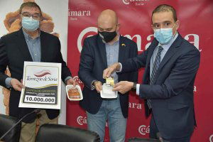 El Torrezno de Soria sigue batiendo récord