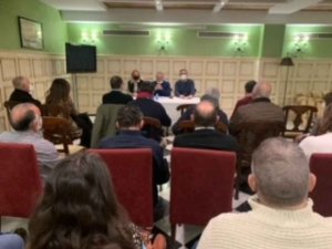 PPSo pide el apoyo a candidatura del PP