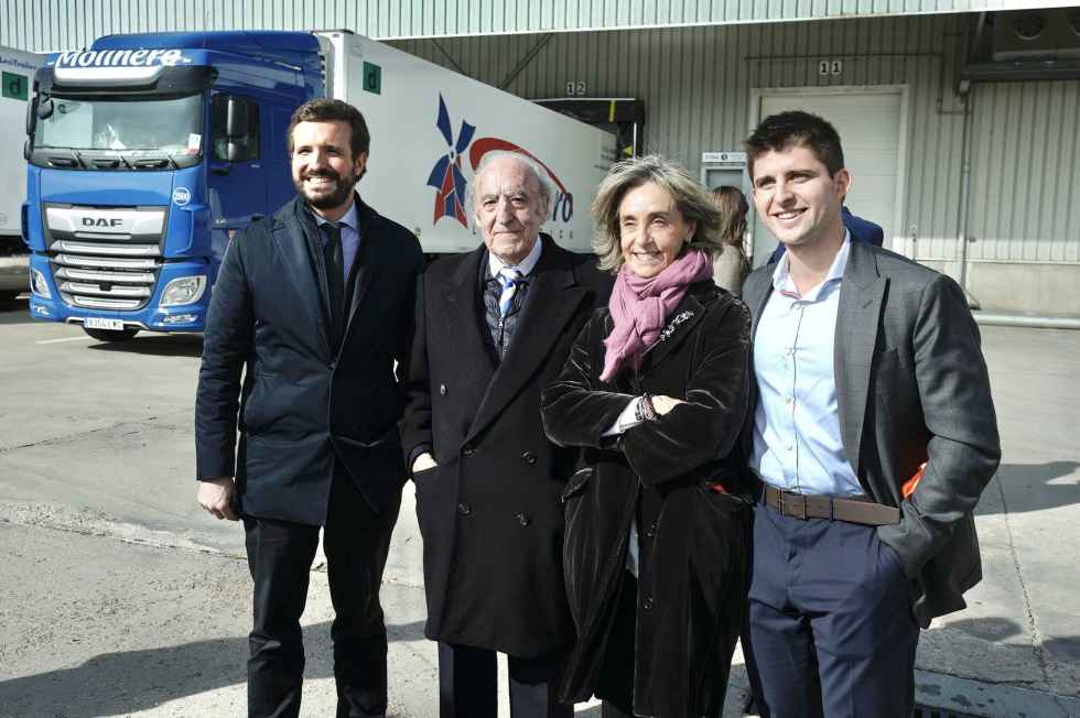 Casado acusa al Gobierno de esconder los peajes