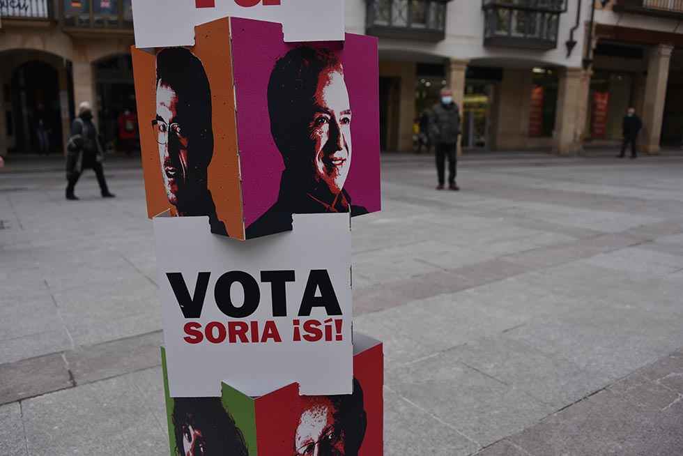 Ceña: "Sólo uno de grandes partidos podrá formar gobierno" Ceña: "Sólo uno de grandes partidos podrá formar gobierno"