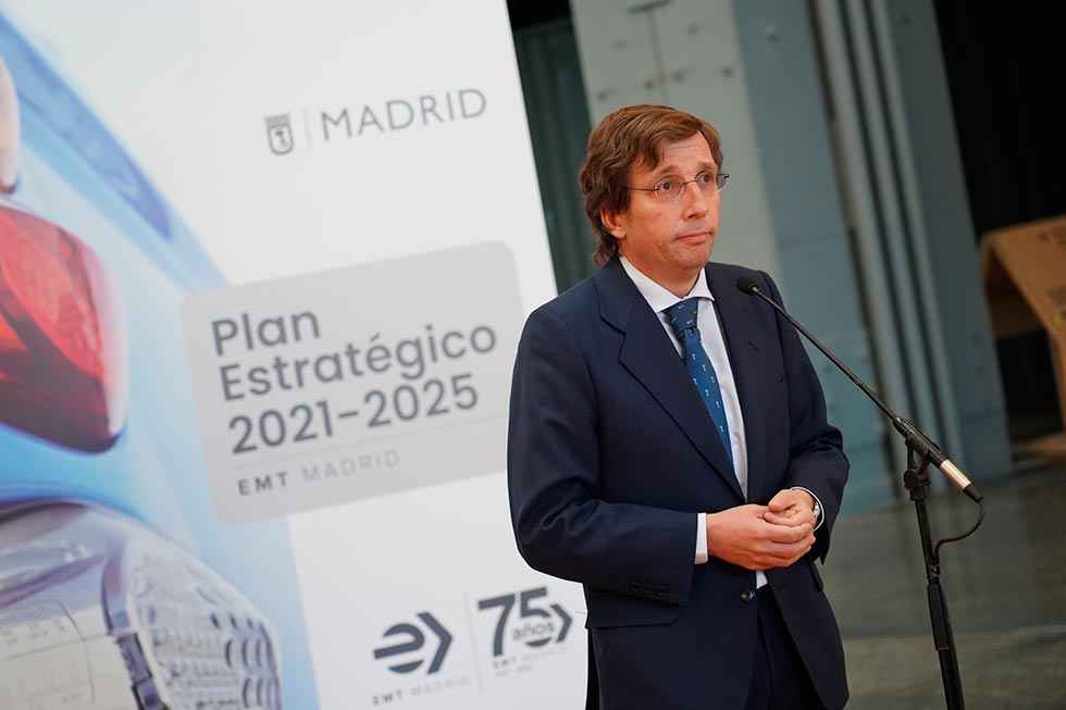 Martínez Almeida apoya candidatura popular