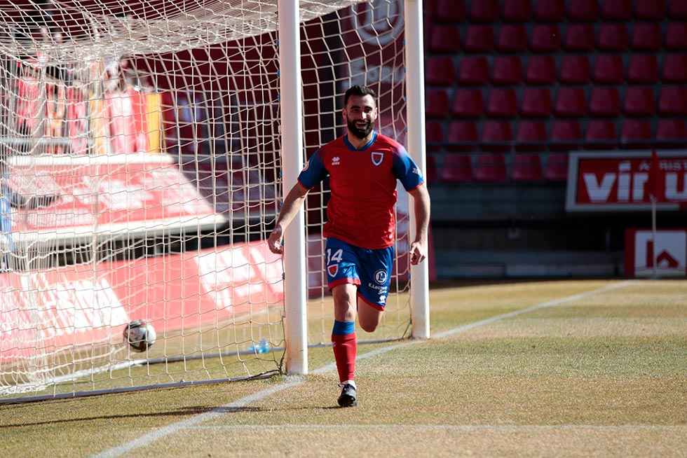 Doblete de Lupu y nueva victoria rojilla