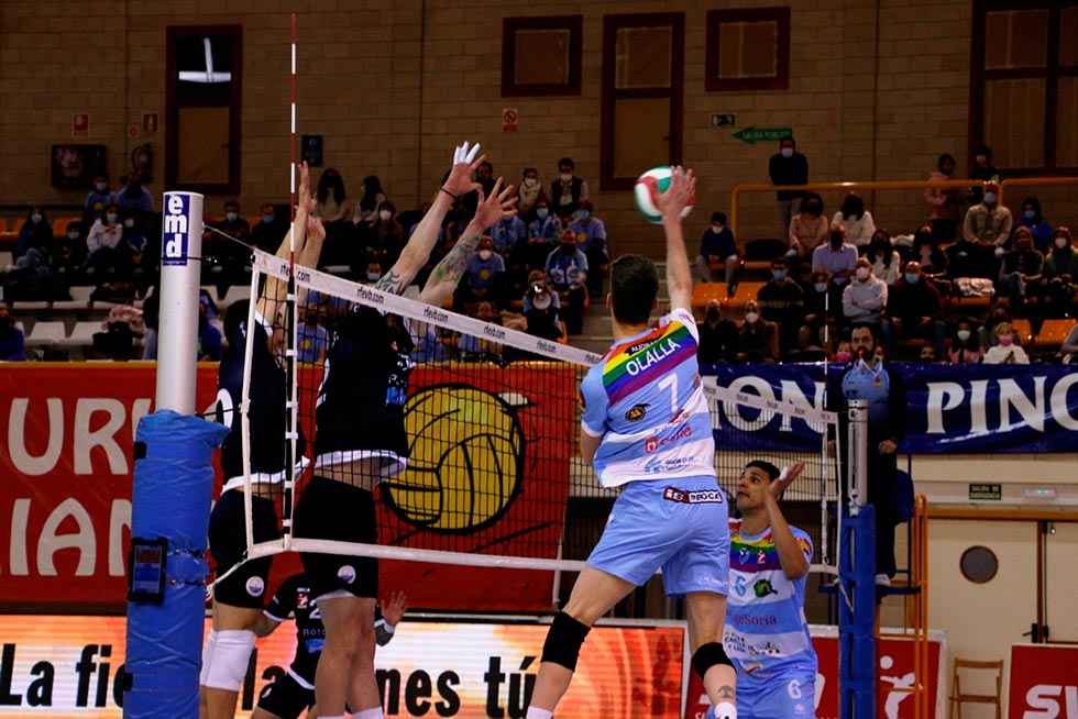 Río Duero Soria abre la Copa del Rey