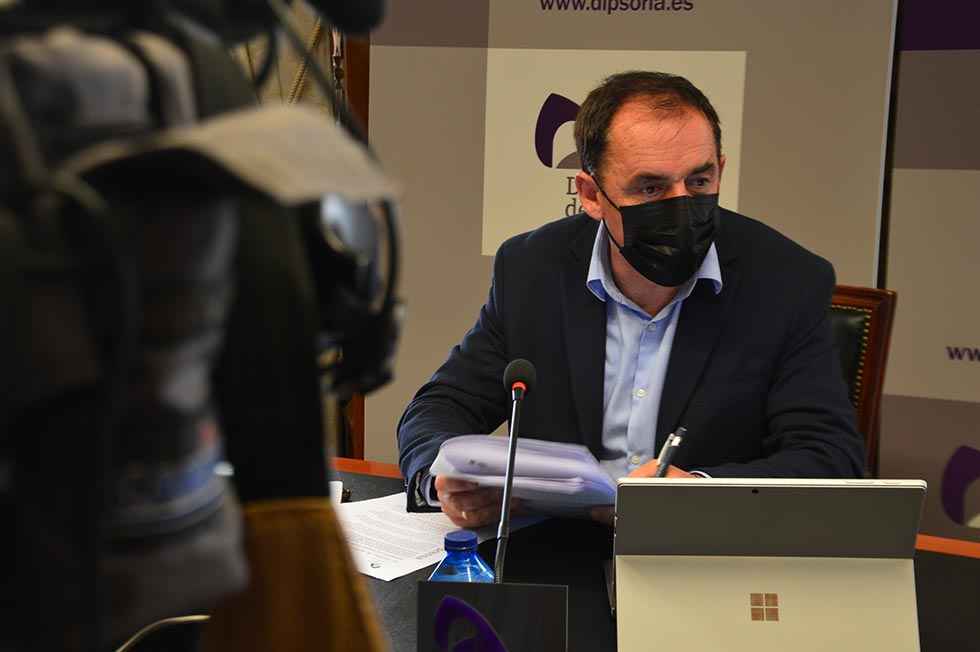 Serrano: "No habrá ningún recorte en residencias"