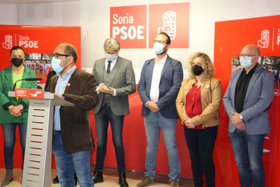 Rey cifra en 500 millones la inversión del Gobierno Rey cifra en 500 millones la inversión del Gobierno