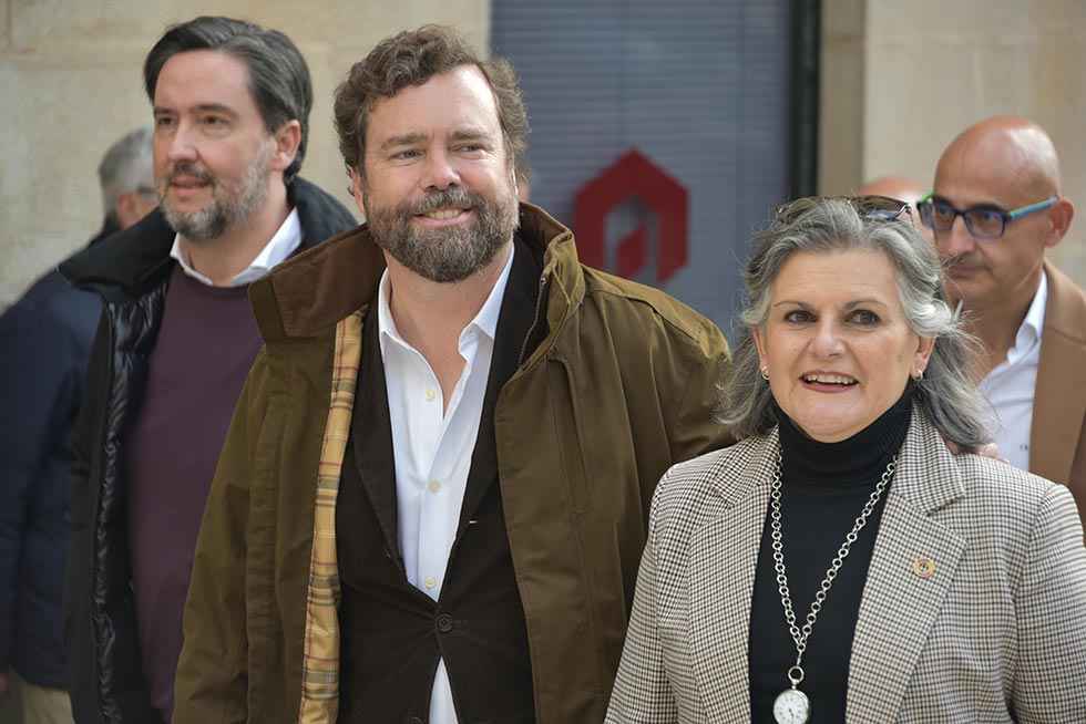 Cierre de la campaña electoral del 13-F - fotos