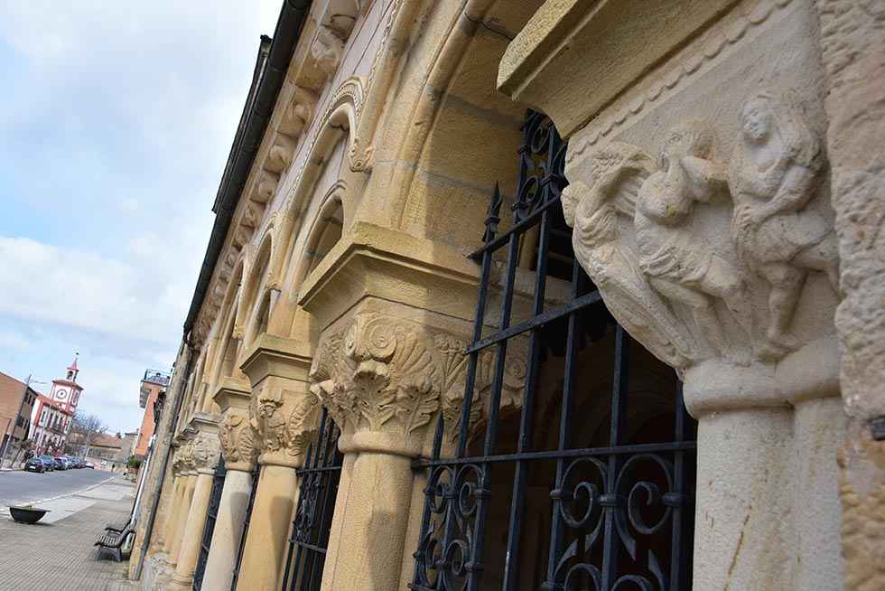Iglesia de Quintana Redonda - fotos