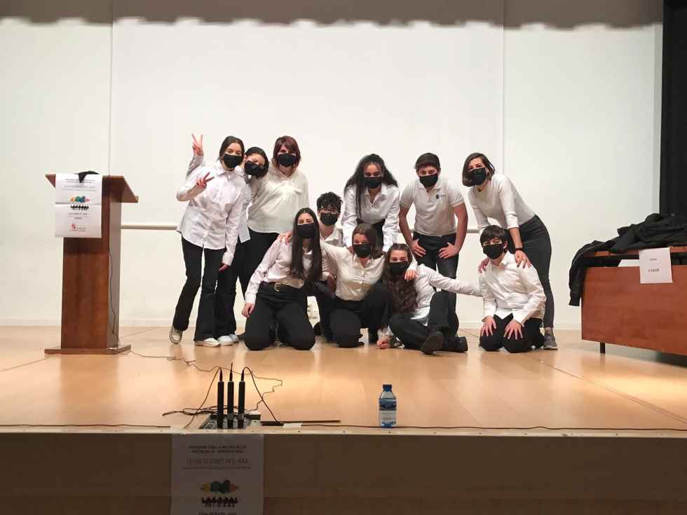 Trilema Soria, a fase autónomica de "Liga Debate" Trilema Soria, a fase autónomica de "Liga Debate"