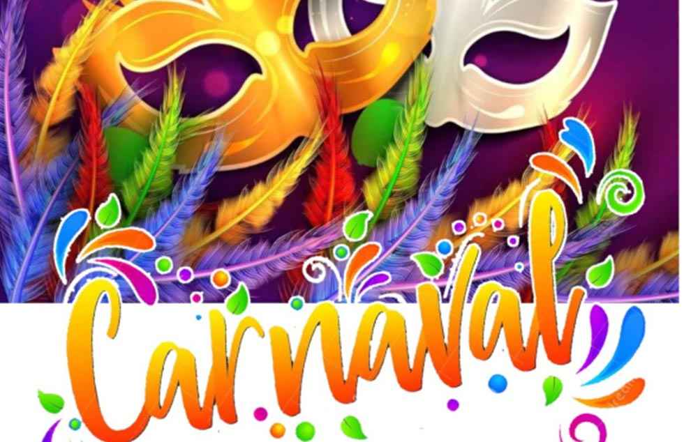 Programa de los carnavales en Ágreda
