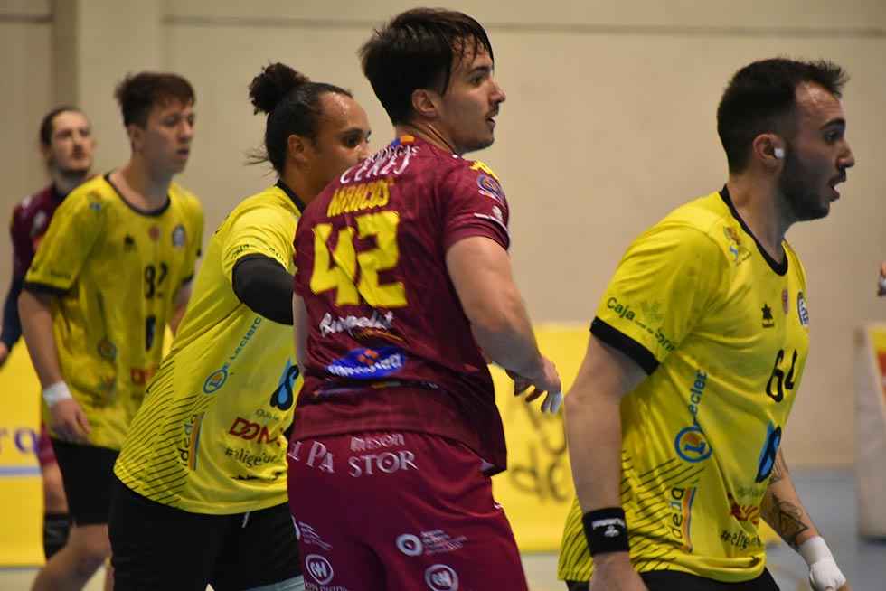 BM Soria-Villa de Aranda - fotos