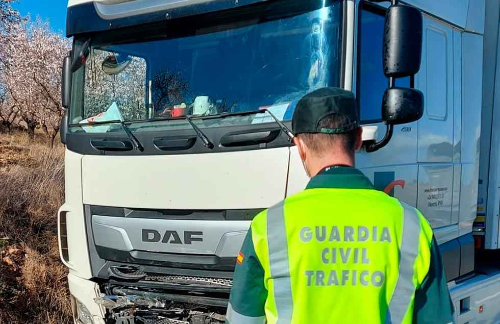 Exceso en los tiempos de conducción Exceso en los tiempos de conducción