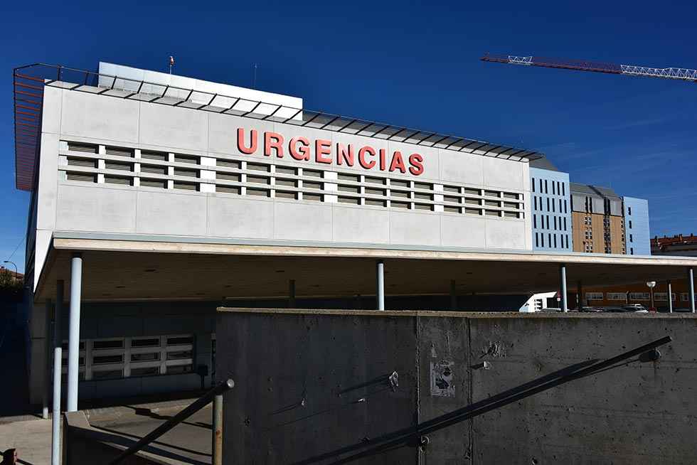 Un nuevo fallecido en Soria por Covid 19